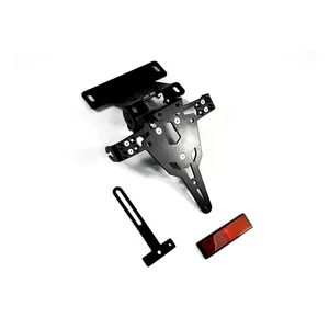 Zieger Zieger license plate bracket Pro black