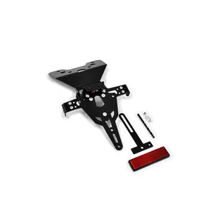 Zieger Zieger license plate bracket Pro black