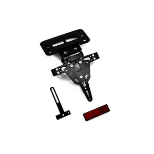 Zieger Zieger license plate bracket Pro black