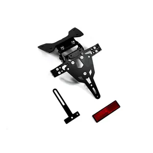 Zieger Zieger license plate bracket Pro black
