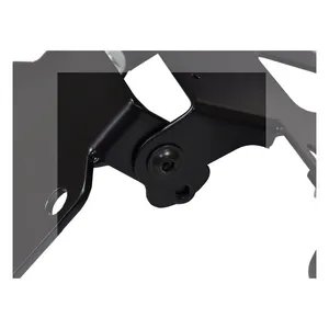 Zieger Zieger license plate bracket Pro black