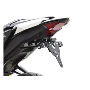 Zieger Zieger license plate bracket Pro black