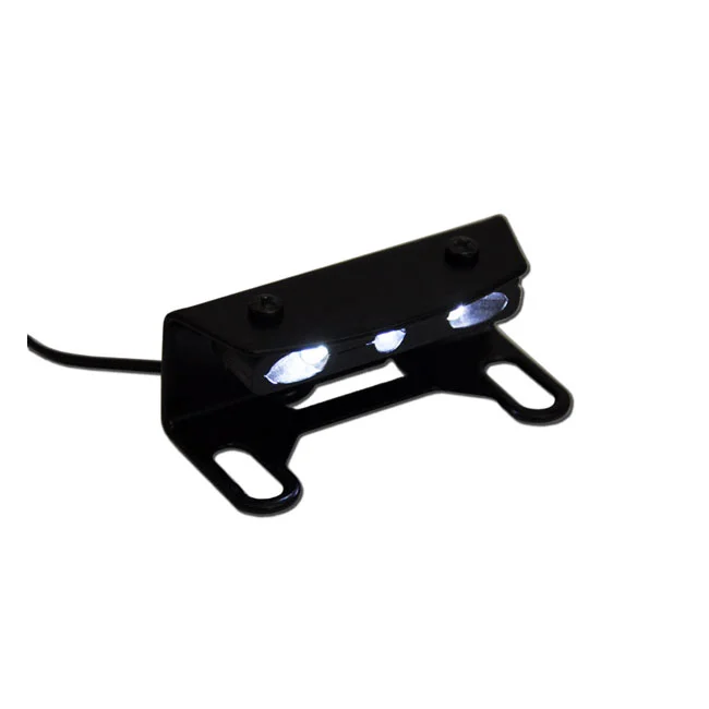 Zieger Under fender license plate bracket kit. Pro1