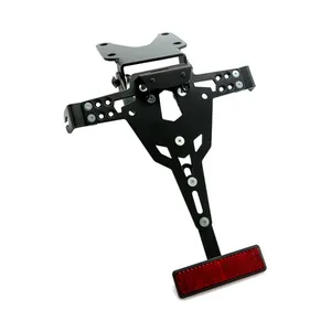 Zieger Zieger, under fender license plate bracket kit. Pro1
