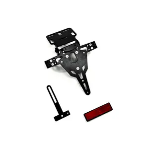 Zieger Zieger, under fender license plate bracket kit. Pro2