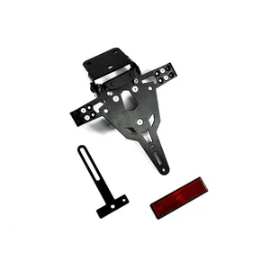 Zieger Zieger, under fender license plate bracket kit. Pro6