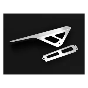 Zieger Zieger chain guard silver