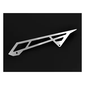 Zieger Zieger chain guard silver