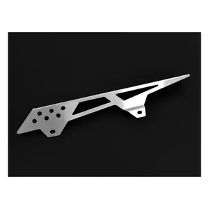 Zieger Zieger chain guard silver