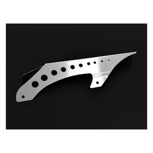 Zieger Zieger chain guard silver
