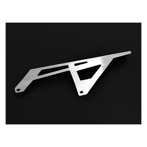 Zieger Zieger chain guard silver