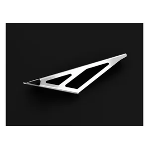 Zieger Zieger chain guard silver