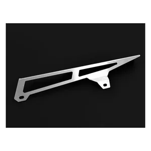 Zieger Zieger chain guard silver