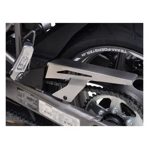 Zieger Zieger chain guard silver