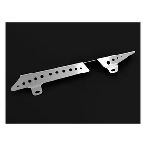 Zieger Zieger chain guard silver
