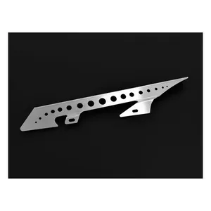 Zieger Zieger chain guard silver