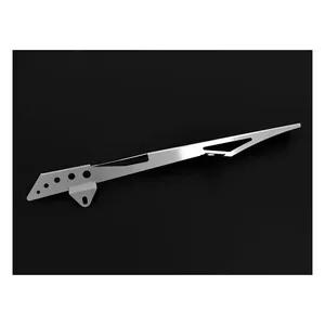 Zieger Zieger chain guard silver