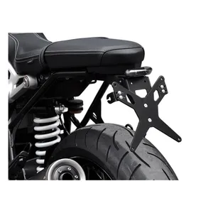 Zieger Zieger License plate bracket X-Line black