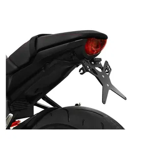 Zieger Zieger License plate bracket X-Line black