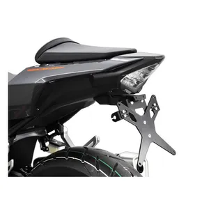 Zieger Zieger License plate bracket X-Line black