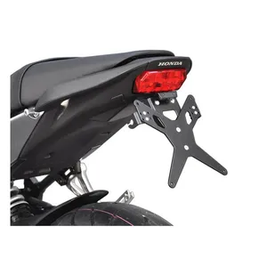 Zieger Zieger License plate bracket X-Line black