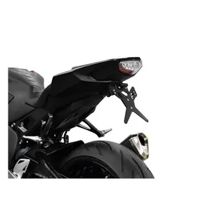 Zieger Zieger License plate bracket X-Line black