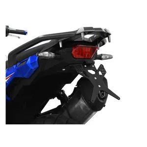 Zieger Zieger License plate bracket X-Line black