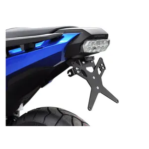 Zieger Zieger License plate bracket X-Line black
