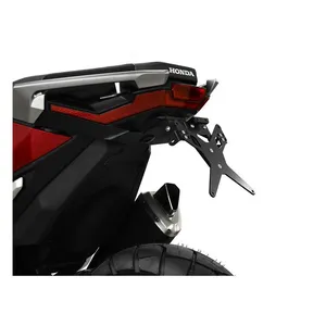 Zieger Zieger License plate bracket X-Line black