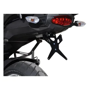 Zieger Zieger License plate bracket X-Line black