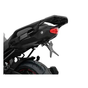 Zieger Zieger License plate bracket X-Line black