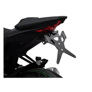 Zieger Zieger License plate bracket X-Line black