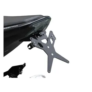 Zieger Zieger License plate bracket X-Line black