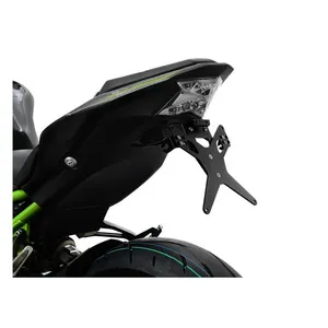 Zieger Zieger License plate bracket X-Line black