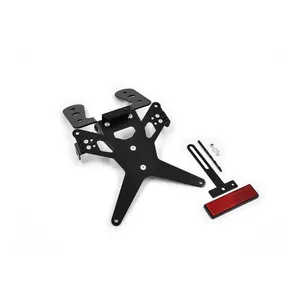 Zieger Zieger License plate bracket X-Line black