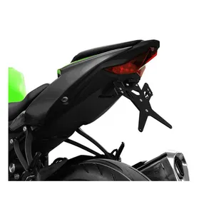 Zieger Zieger License plate bracket X-Line black