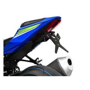 Zieger Zieger License plate bracket X-Line black