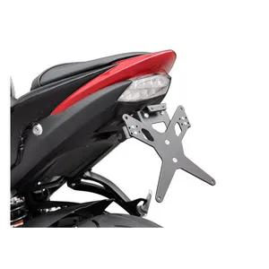 Zieger Zieger License plate bracket X-Line black