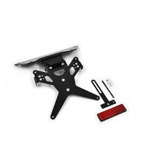 Zieger Zieger License plate bracket X-Line black