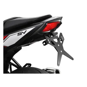 Zieger Zieger License plate bracket X-Line black