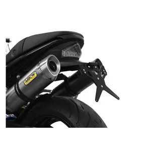 Zieger Zieger License plate bracket X-Line black