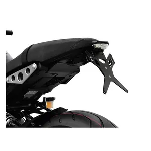 Zieger Zieger License plate bracket X-Line black