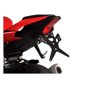 Zieger Zieger License plate bracket X-Line black