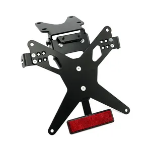 Zieger Zieger, under fender license plate bracket kit. X-Line1