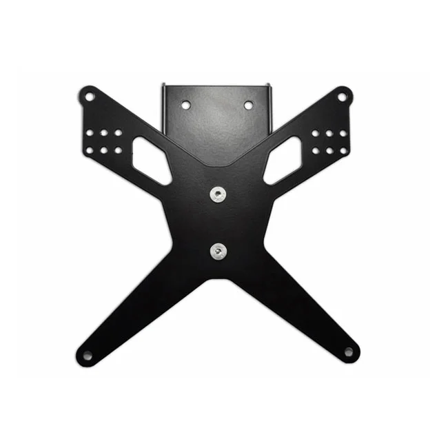 Zieger Under fender license plate bracket kit. X-Line2