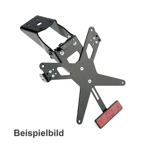 Zieger Zieger, under fender license plate bracket kit. X-Line7