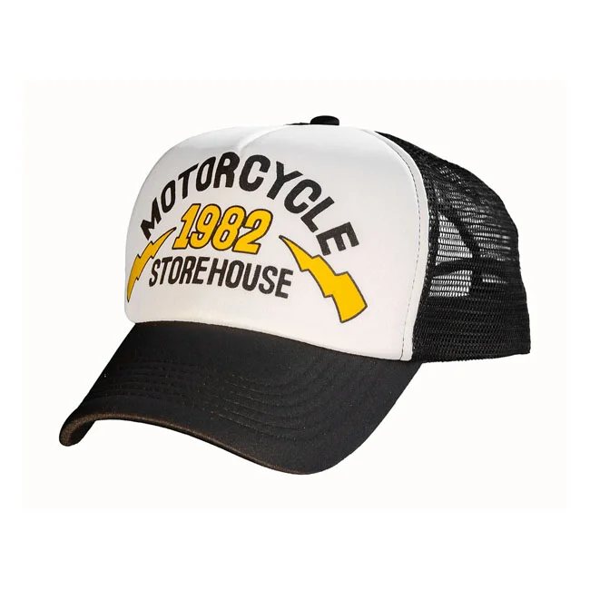 MCS 1982 trucker cap black/grey - 593710