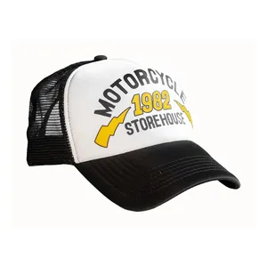 MCS MCS 1982 trucker cap black/grey