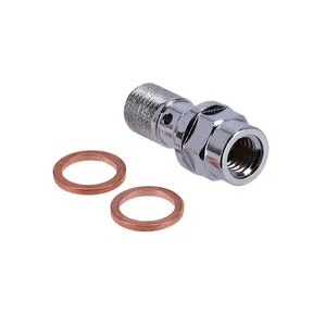MCS Banjo bolt / hydraulic brake light switch holder