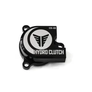 Müeller Müller, Hydro Clutch. Late models